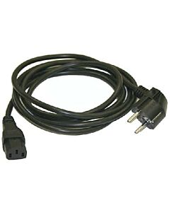 Victron Mains Cord CEE 7/7 for Smart IP43 Charger 2m ADA010100100