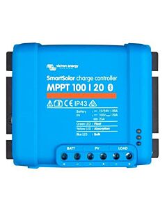Victron SmartSolar MPPT 100/20_48V SCC110020160R