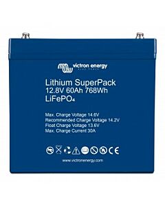 Victron Lithium SuperPack 12,8V/60Ah (M6) BAT512060705