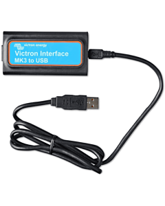 Victron Interface MK3-USB (VE. bus to USB)