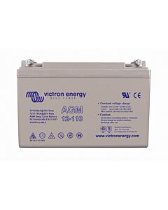 Victron Battery 12V/110Ah AGM Deep Cycle