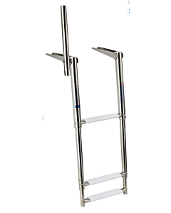 3-staps ladder met handgreep 330 mm
