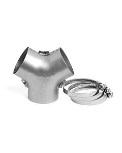 WALLAS WARM AIR DISTRIBUTOR, ⌀ 60 mm