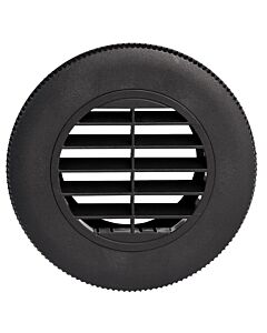 WALLAS OUTLET 75mm OPEN, ROTATORY