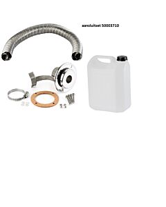 WALLAS INSTALLATION SET 3710 FOR 1300
