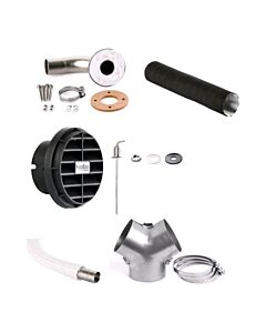 WALLAS INSTALLATION KIT 3713 FOR 30DT/GB/VIKING