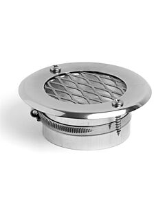 WALLAS INLET GRILL, ⌀ 75mm