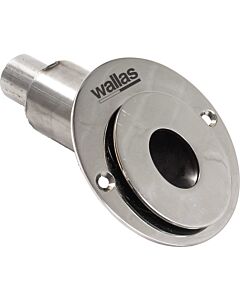 WALLAS MIRROR GROmmET NEGATIVE MIRROR Ø28/45 mm