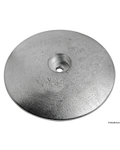 Rose magnesium Anode bolt mounting ⌀ 110mm 690g