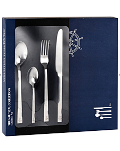 Ancor Line stainless steel cutlery 24 pcs