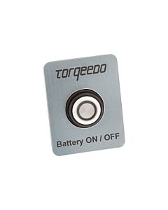 Torqeedo On/Off Switch for Power 26-104 2304-00