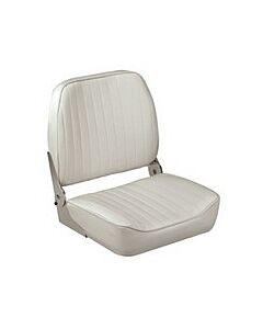 Folding seat white