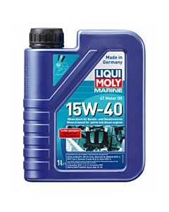 Liqui Moly Marine 4T Motor Oil 15W-40 5L