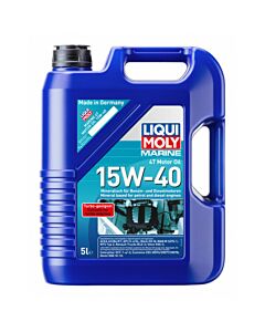 Liqui Moly Marine 2T Huile moteur