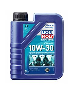 Liqui Moly Marine 4T Motor Oil 10W-30 1L