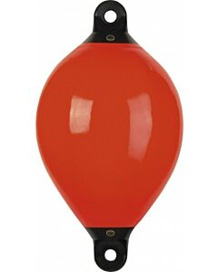 Danfender Heavy Duty Spherique B41 ⌀ 320 x 550mm rouge