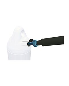 Adapter voor Plastimo fender-ventielen