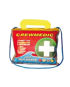 First aid set Crewmedic 180-minutes model