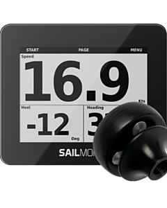 Sailmon Max 1 SAILMON + Ultrasonic Portable