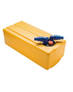 Plastimo waste water tank horizontal