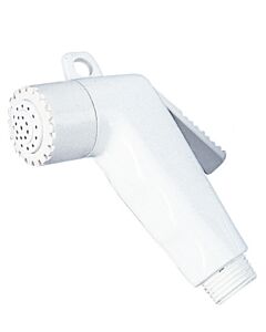 Shower head white