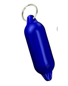 Sleutelhanger fender navy blauw