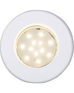 Plafondverlichting LED Batsystem Pinto warm wit licht