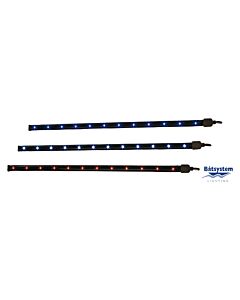 Batsystem flat striplight 300mm red