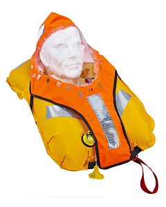 Masque de sécurité contre les embruns pour Plastimo gilet gonflable