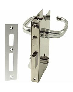 Insteek WC slot links