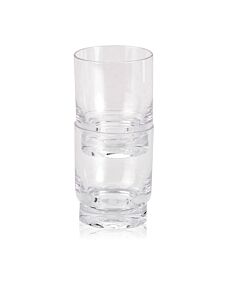 Verres bas empilables – sans BPA – incassables pour bateau