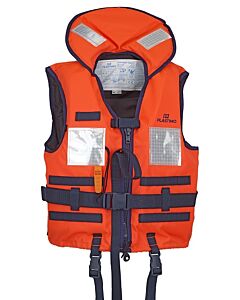 Typhoon Navy 150N Reddingsvest met licht