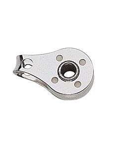 Ronstan RF666 midget block single loop head for rope max 5mm