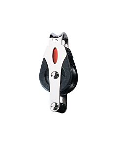 Ronstan RF20111 serie 20 enkel blok hondsvot