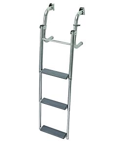 Plastimo Kantelbare telescopische ladder voor spiegel montage