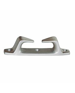 Chaumard droit, aluminium anodisé
