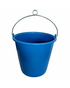 Plastic bucket 10L without rope