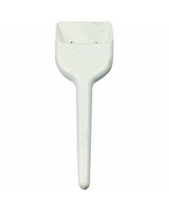 Passer etui PVC wit