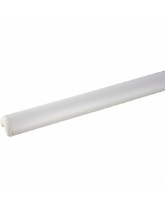 Plastic profile for Ruban LED Batsystem 300 and 600 1m