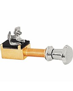 Pull switch 2-position 15A 12V