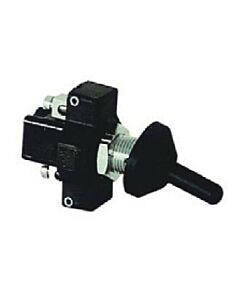 Switch with protective cap 15A