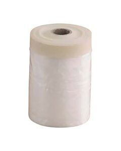 Masking film refill - 33m roll x 55cm wide