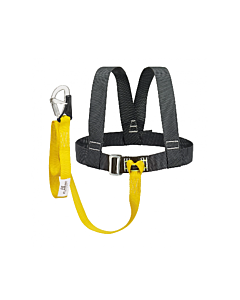 Safety Harness & tether pack + 1 hook