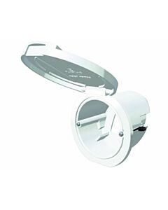 Plastimo EZ Single housing for shower white