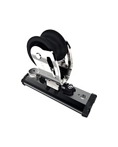 Lewmar Système pour génois ou grand-voile 29441730BK SZ1 chariot pour génois tribord avec butée plunger et sliding bolt