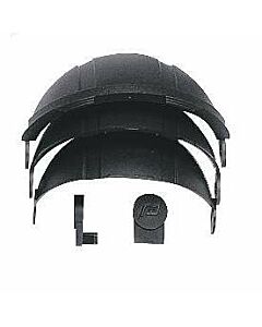 Kit capot noir pour Compas Olympic 135