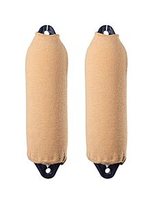 Plastimo Cylinder fender cover - beige F4