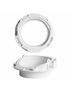 Collerette blanche pour compas Olympic 135