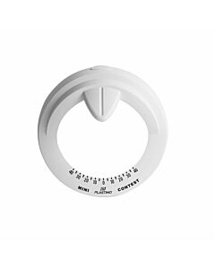 Collerette blanche pour compas Mini-Contest