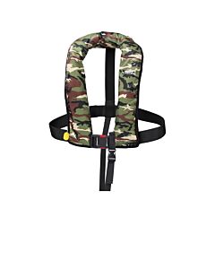 Plastimo Neo 165 Fisherman automatic inflatable lifejacket UML